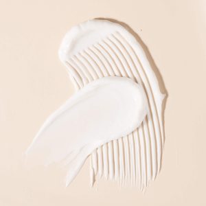 body cream swatch