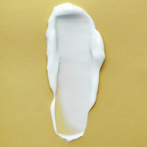 Ashmiza Beautifying body butter swatch