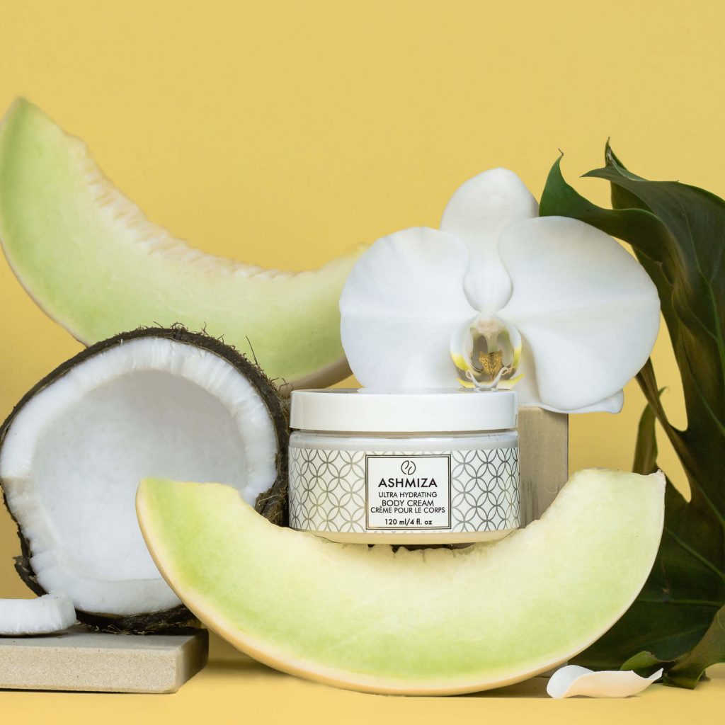 wild orchid body cream